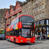 Hop on Hop off Edinburgh Bus Tours