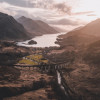 Loch Ness, Glen Coe & The Highlands