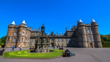 Palace of Holyroodhouse Entry Tickets