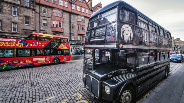 The Ghost Bus Tours - Edinburgh